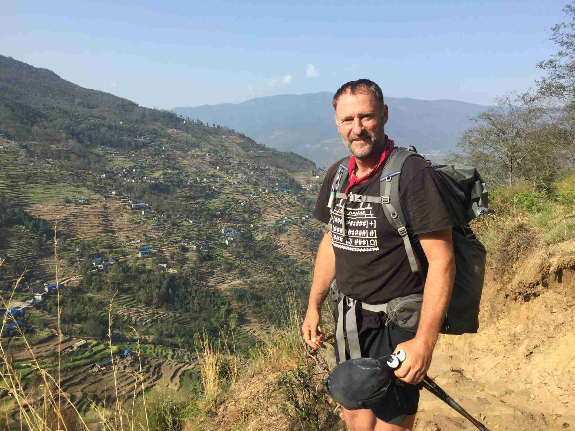 Tumlingtar to Lukla Trek